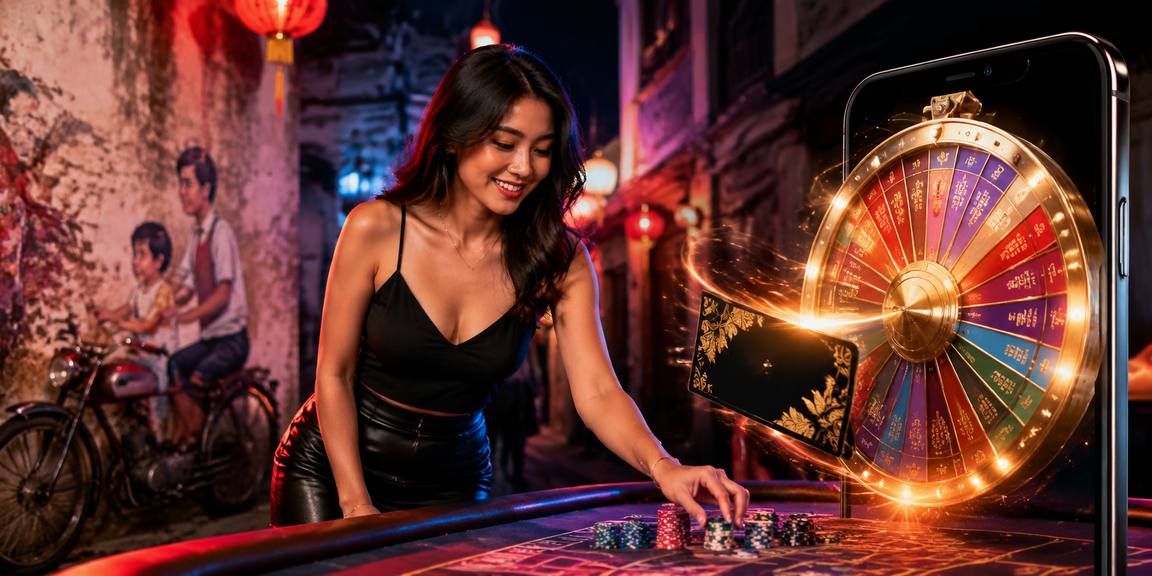bg9 Meja Langsung, Slot dan Sukan di bg9 Casino
